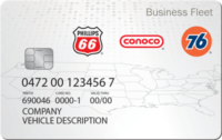 Business Fleet Card